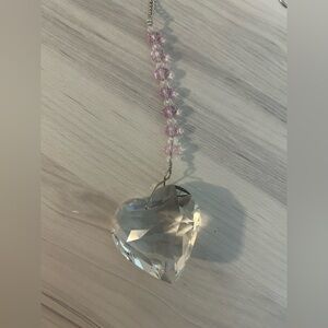 NWT Hegelda Crystal Sun Catcher